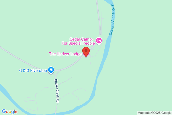 Upriver Steakhouse & Lodge