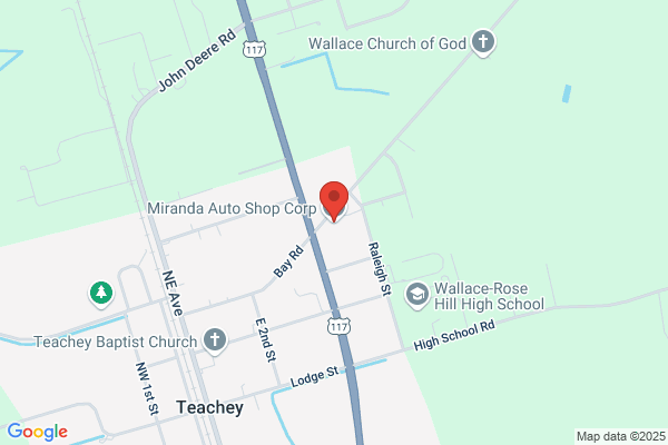 Miranda Auto Shop