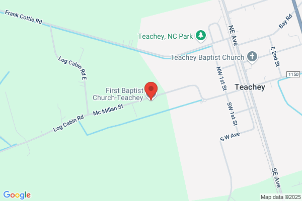 First Baptist Church of Teachey