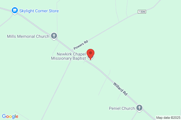 Newkirk Chapel Missionary Baptist Church