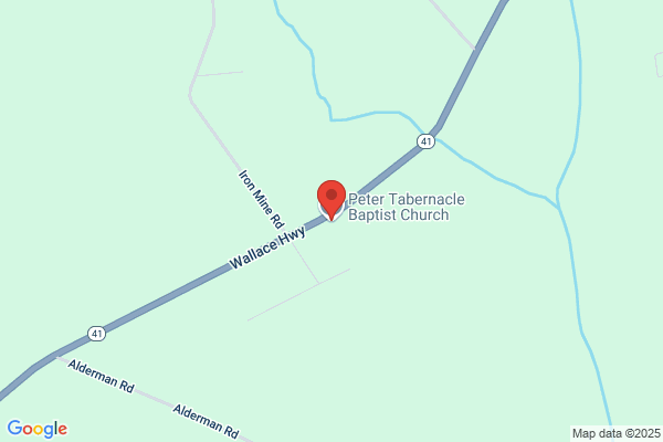 Peters Tabernacle Baptist Church