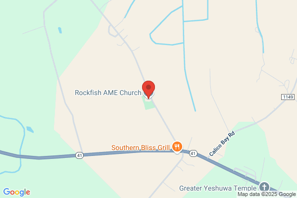 Rockfish AME Church