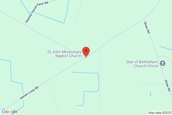 Saint John Missionary Baptist Church