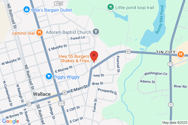 Andy's of Wallace