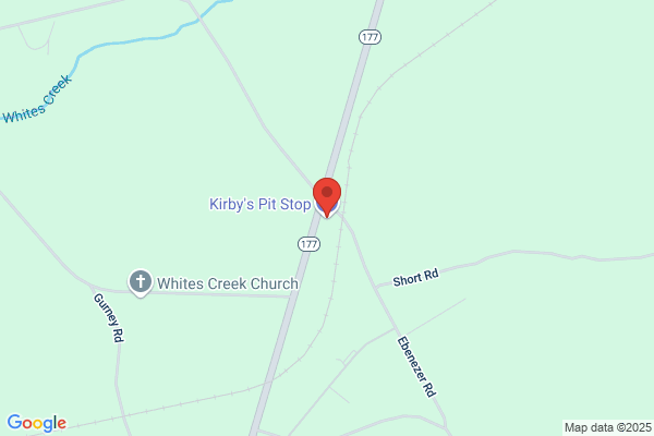 Kirby's Pit Stop