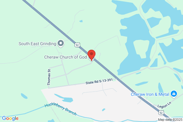 Cheraw Church of God