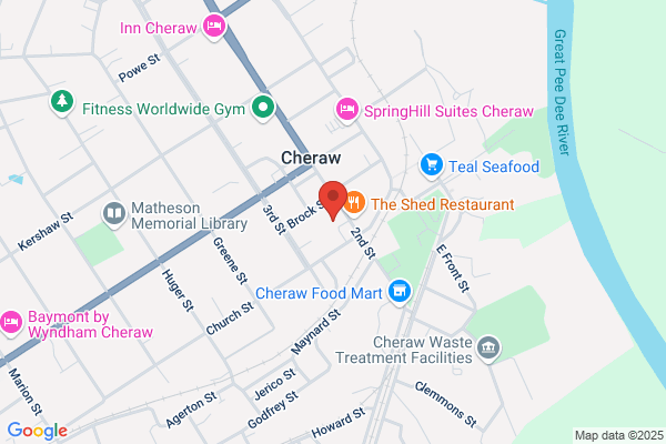 Cheraw Finance Co Inc
