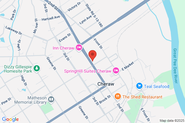 Cheraw Income Tax Services