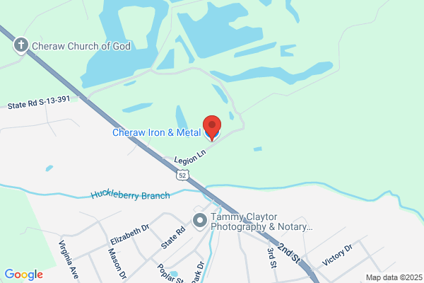 Cheraw Recycling