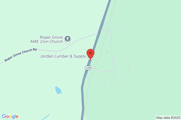 Jordan Lumber and Supply Inc