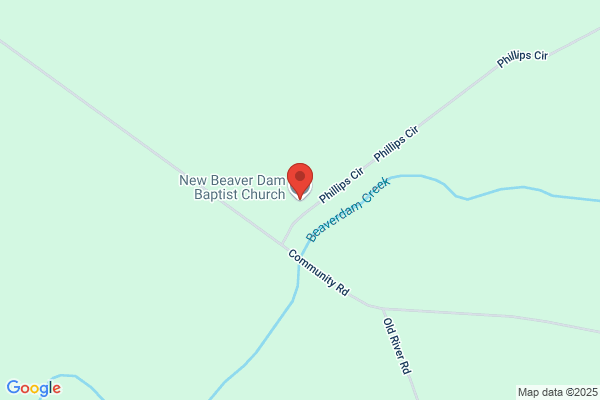 New Beaver Dam Baptist Church