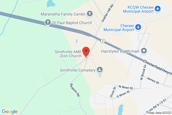 Smithville AME Zion Church