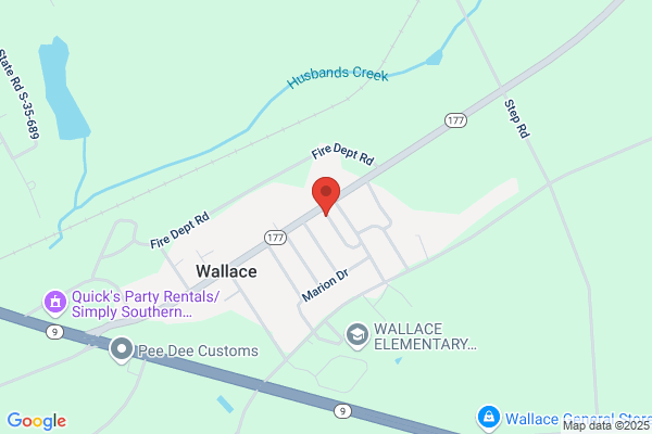 Wallace Church of the Nazarene