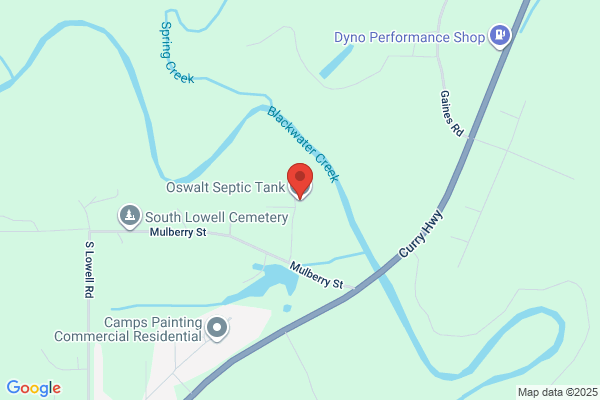 Osewalt Septic Tank Cleaning