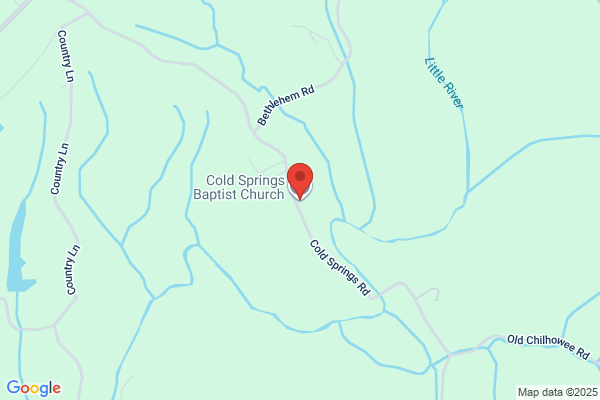 Cold Springs Baptist Church