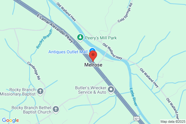 Melrose Station Bbq
