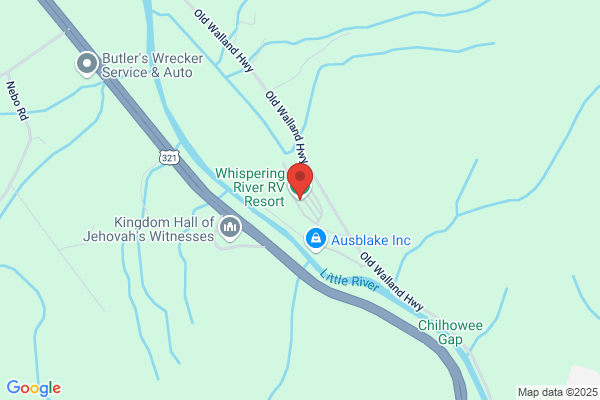 Misty River Cabins and Rv Resort