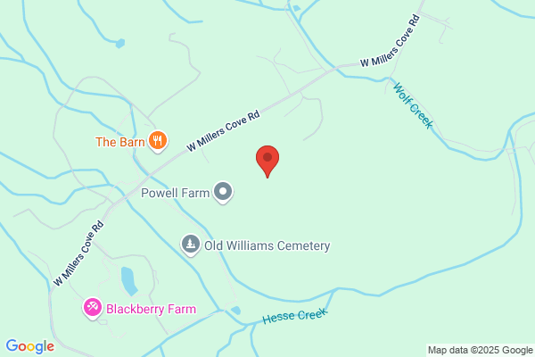 Sampson's Hollow