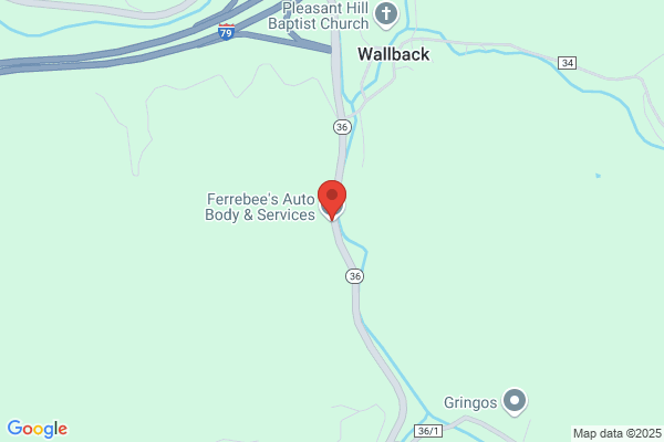 Ferrebee's Auto Body & Service