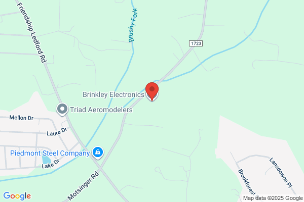 Brinkley Electronics