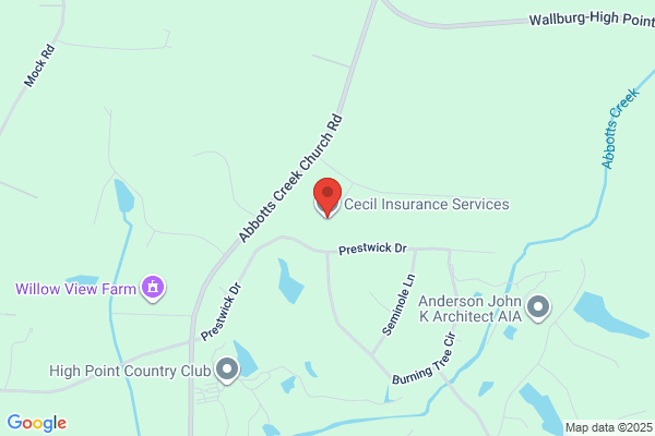 Cecil Insurance Services Inc