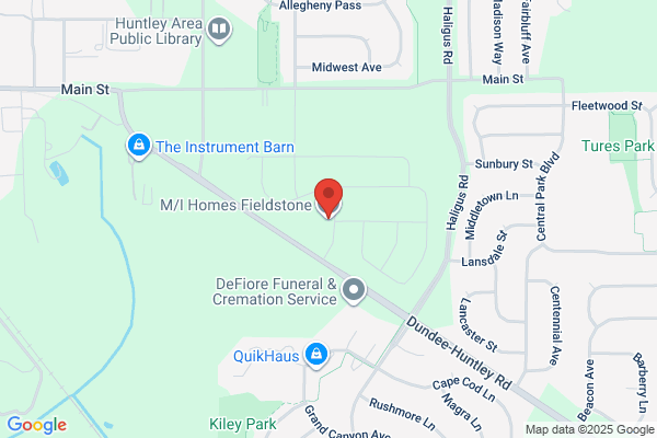 Huntley Homes