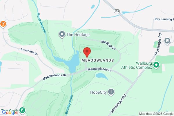 Meadowlands Golf Club