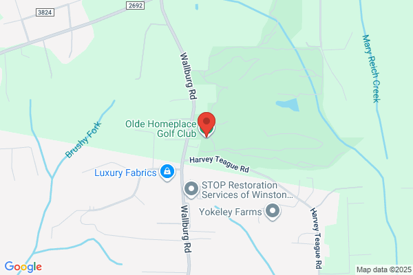 Olde Homeplace Golf Club the