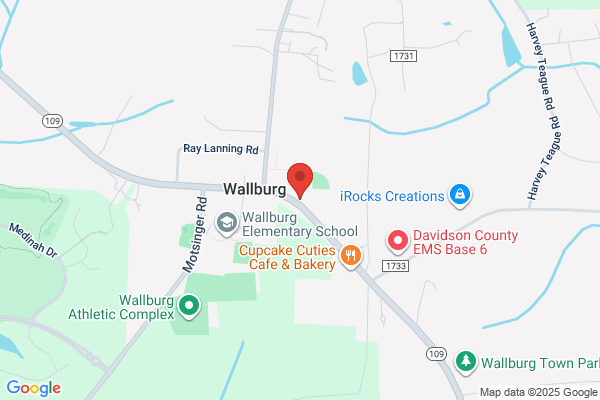 Wallburg Diner