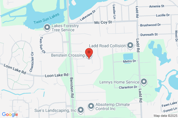Benstein Crossings
