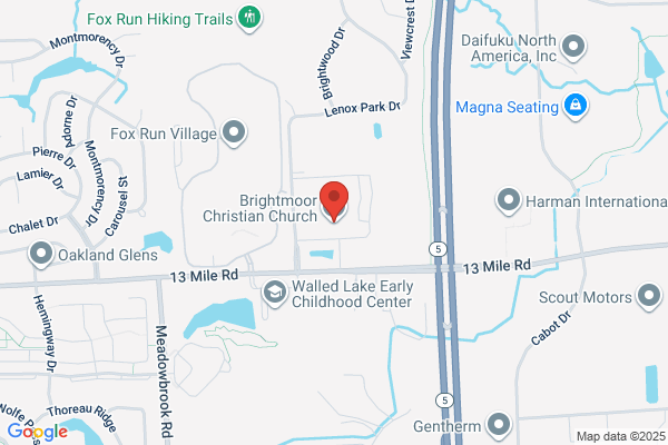 Brightmoor Christian Church