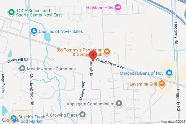 Oakland Dental Center Pllc