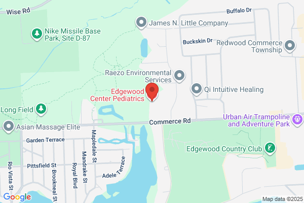 Edgewood Center Pediatrics PC