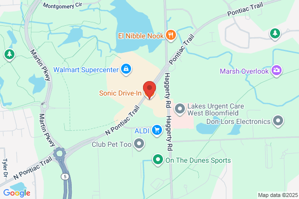 Sonic Drive-In
