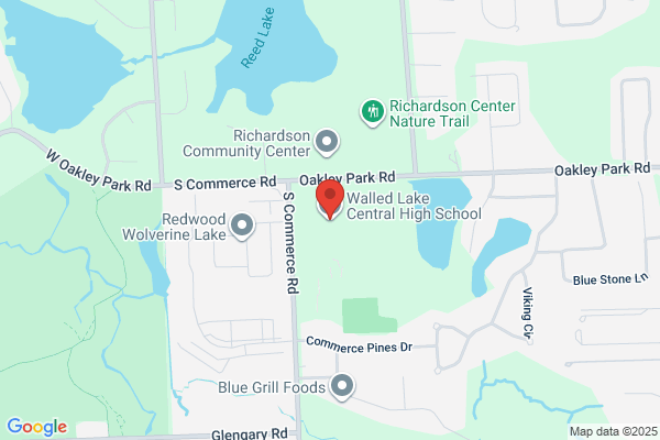 Walled Lake Consolidated Schools, High Schools, Walled Lake Community High