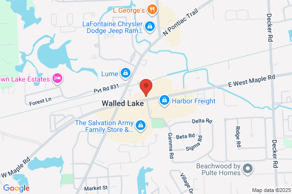 Walled Lake Liquor Station