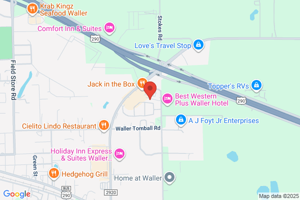 Americas Best Value Inn & Suites Waller Prairie View