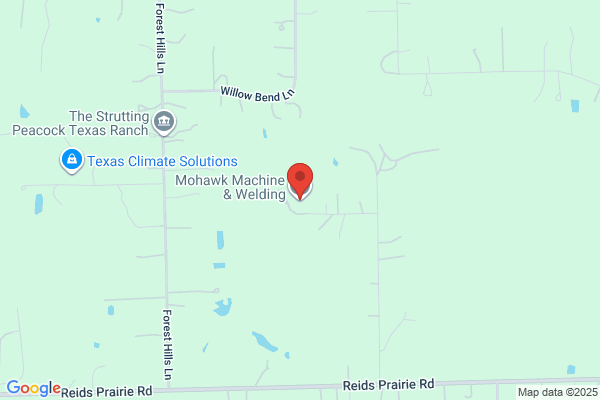 Mohawk Machine & Welding Co