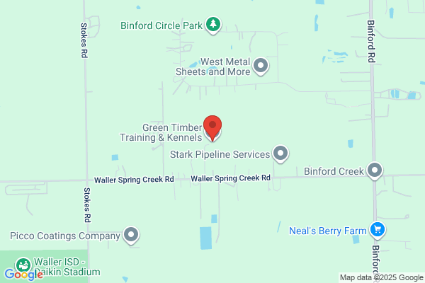 Green Timber Training & Kennels