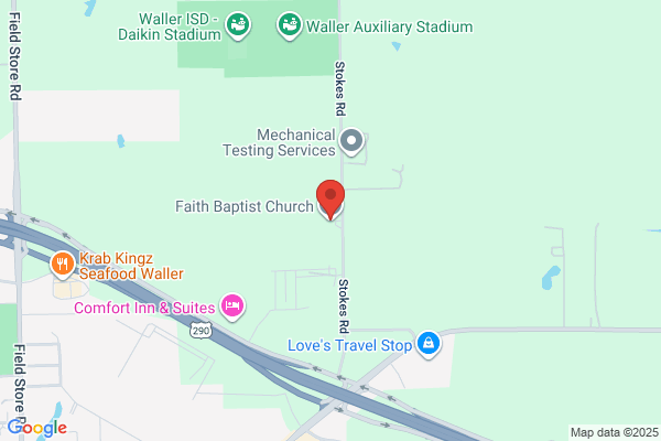 Faith Baptist Church
