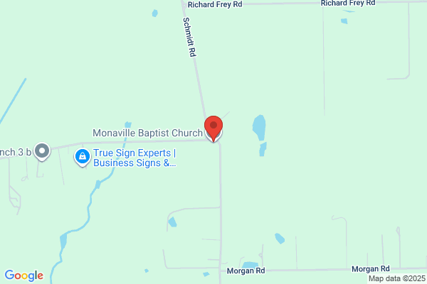Monaville Baptist Church