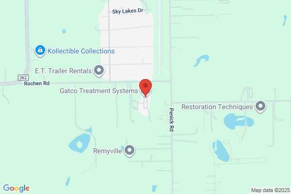 Gatco Treatment Systems Lp