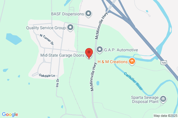 Mid-State Garage Doors