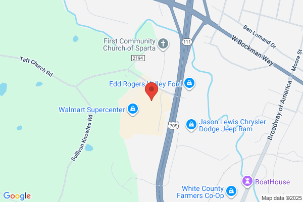Results Physiotherapy Sparta, Tennessee