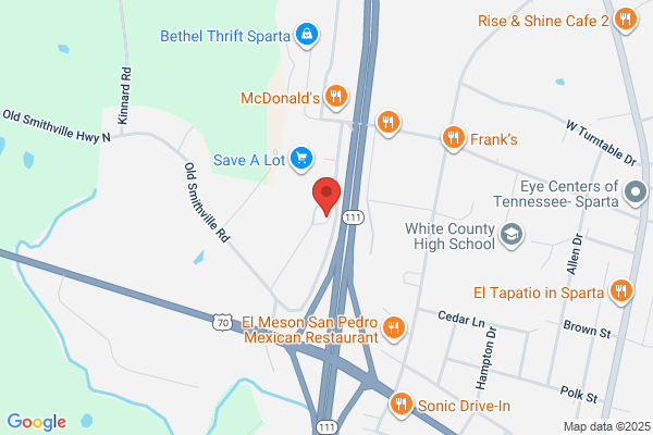 Metro Industrial Services in Sparta, TN