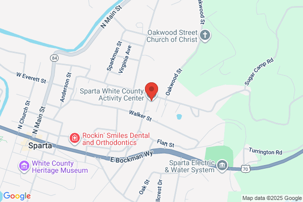 Senior Citizens Center of Sparta