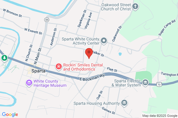 Sparta First Free Will Baptist Church