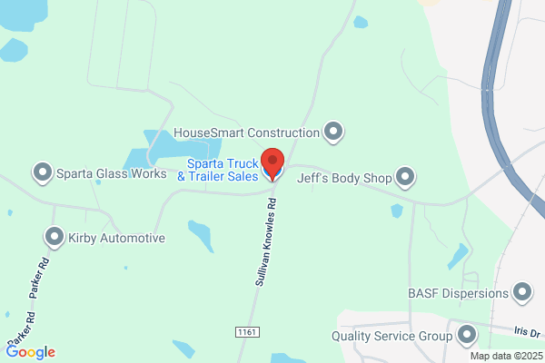 Sparta Truck & Trailer Sales & Service