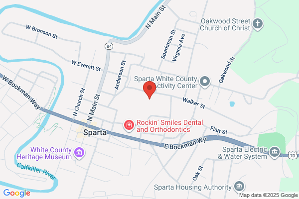 White County, Health Department