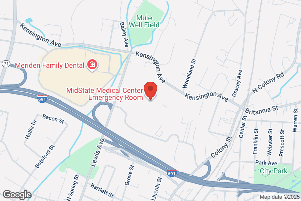 Midstate Medical Group Walk In Center